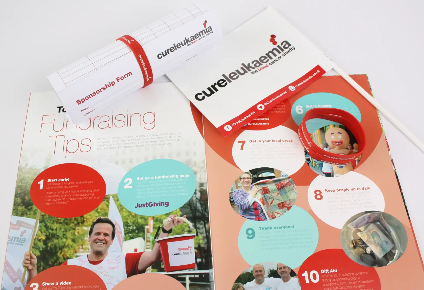 Cure Leukaemia