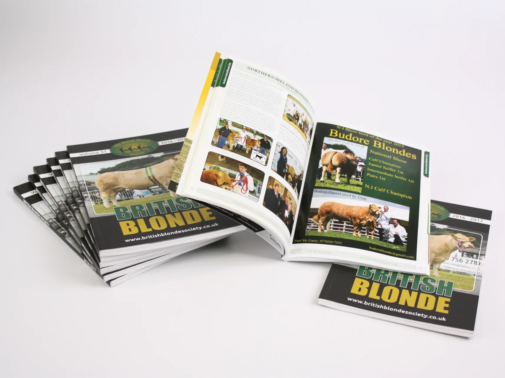 British Blonde Society