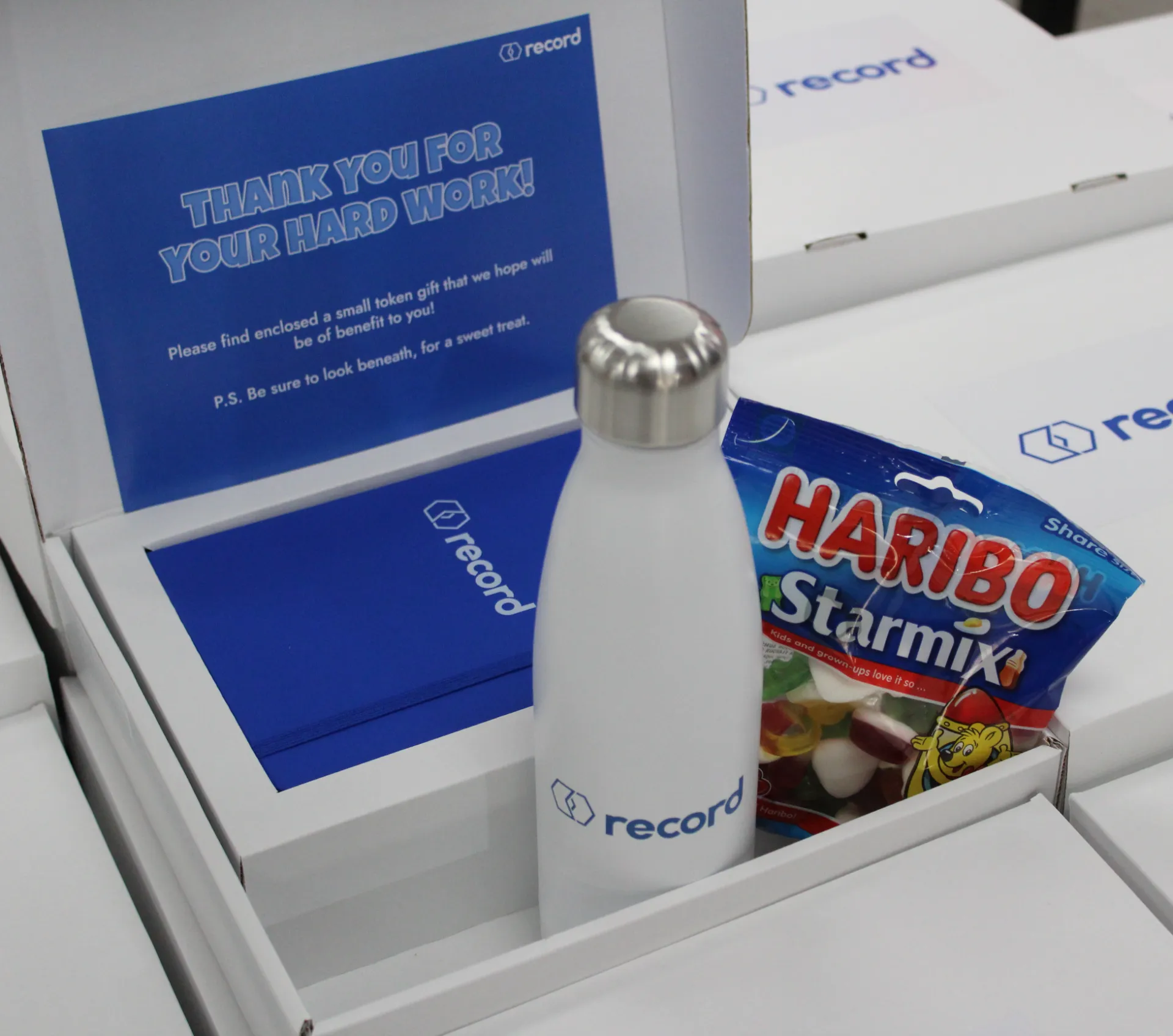 Employee recognition