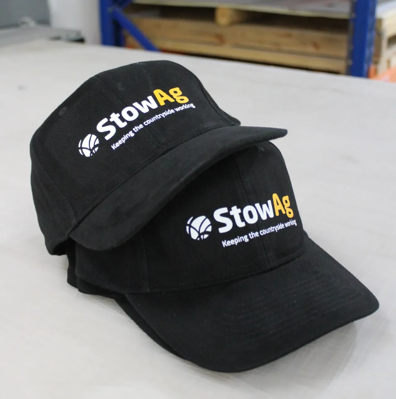 StowAg hats